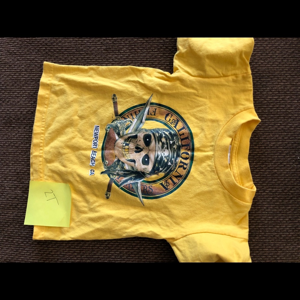 2T shirt